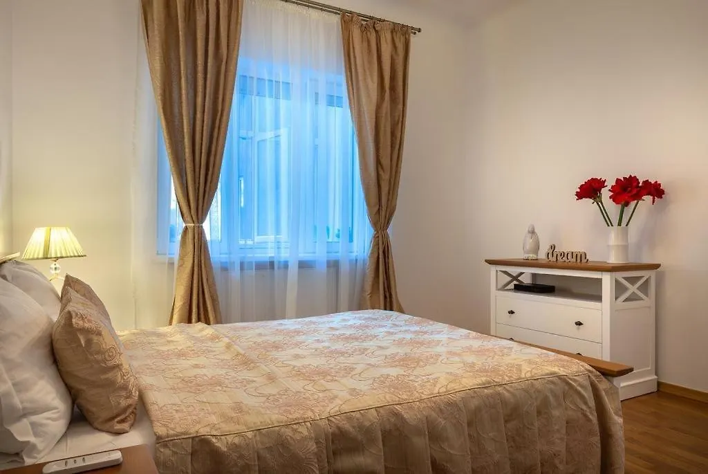 Апартаменты Casa Wanderful 3 Бухарест Румыния