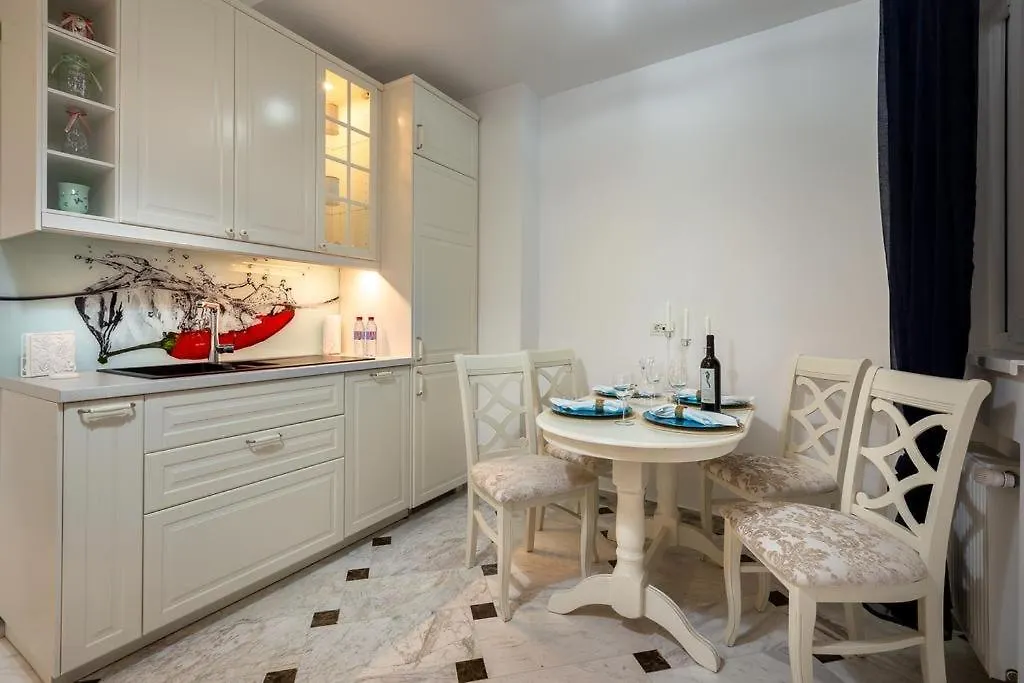 Апартаменты Casa Wanderful 3 Бухарест