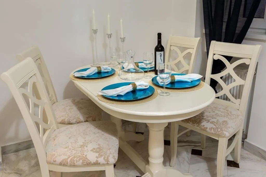 Апартаменты Casa Wanderful 3 Бухарест