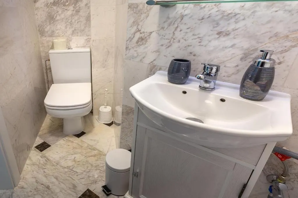 Апартаменты Casa Wanderful 3 Бухарест