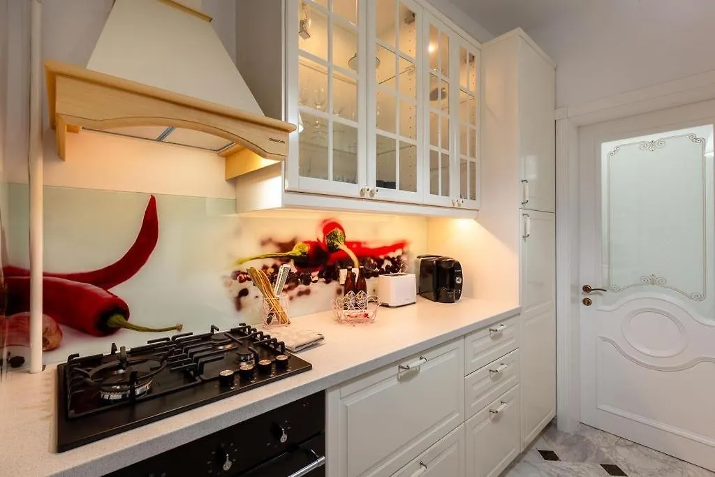 Apartmán Casa Wanderful 3 Bukurešť