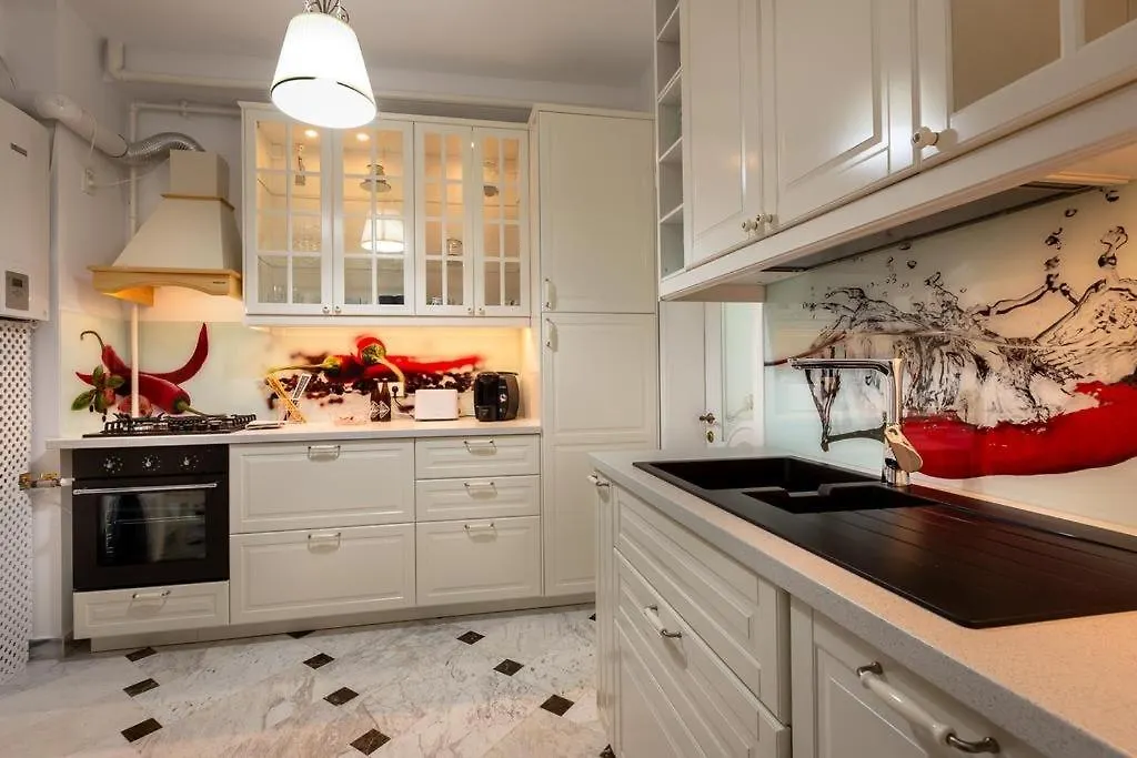 Apartmán Casa Wanderful 3 Bukurešť